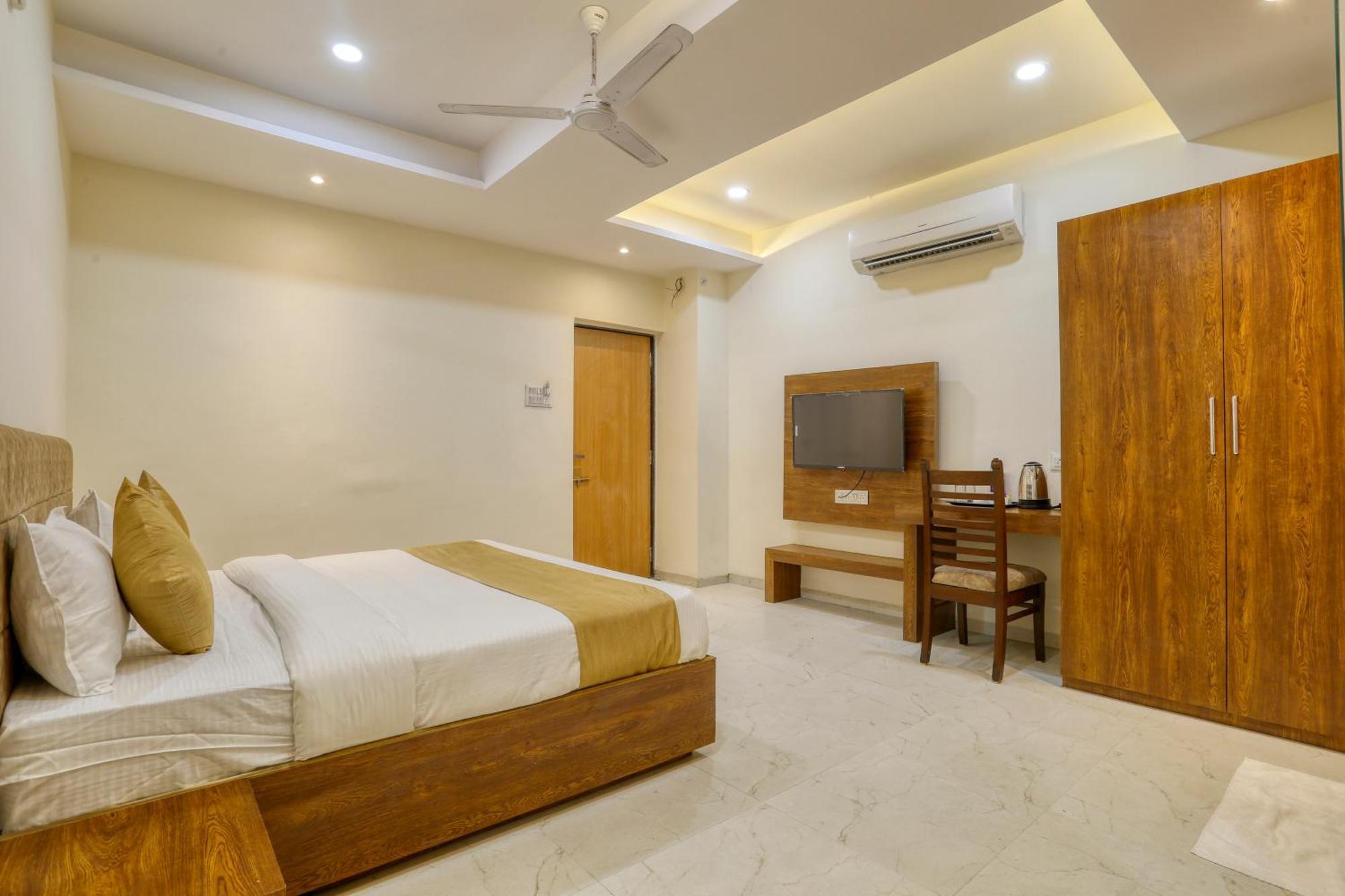 Soonstay Hotel Konark Indore Exterior foto