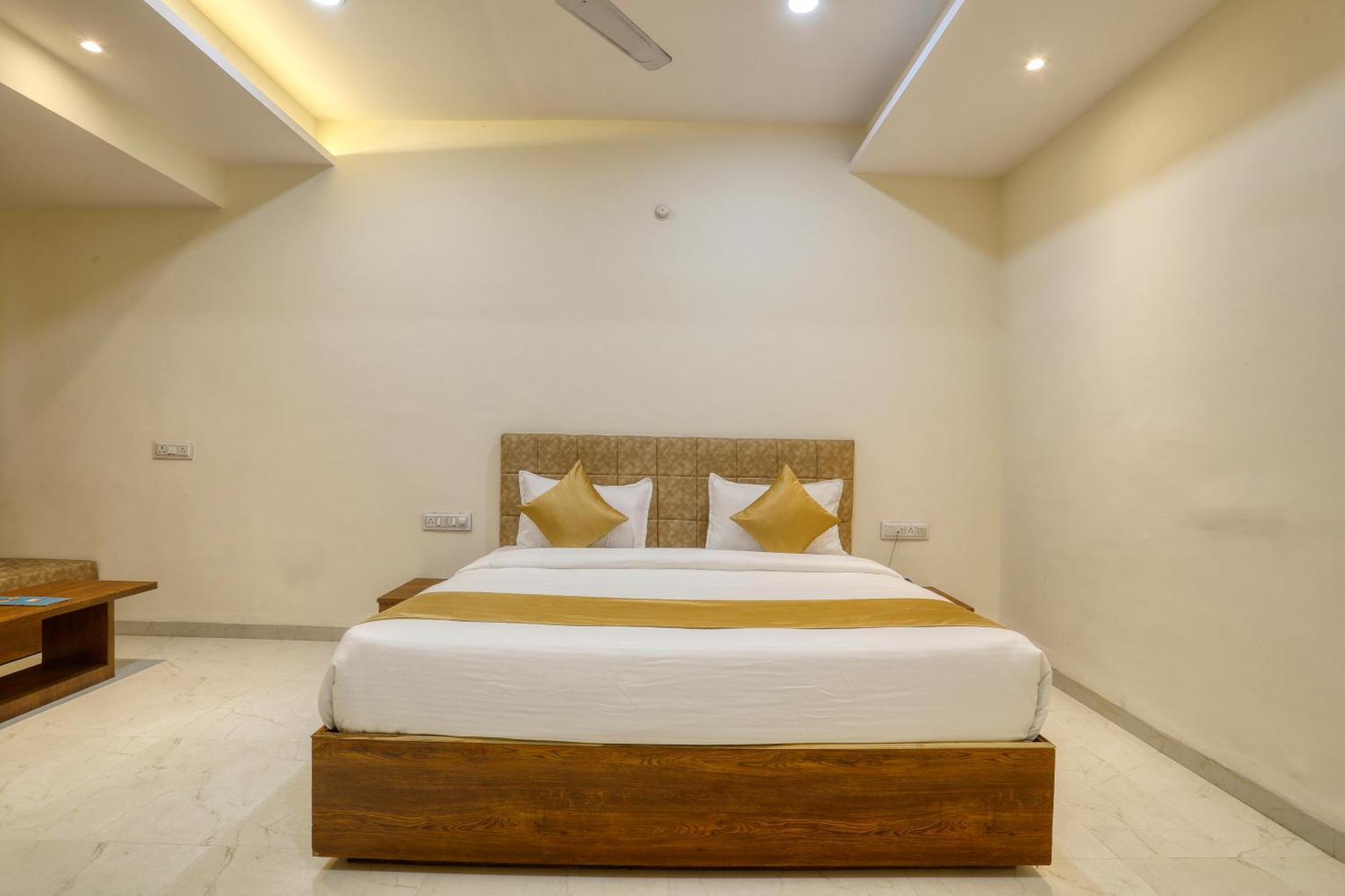 Soonstay Hotel Konark Indore Exterior foto