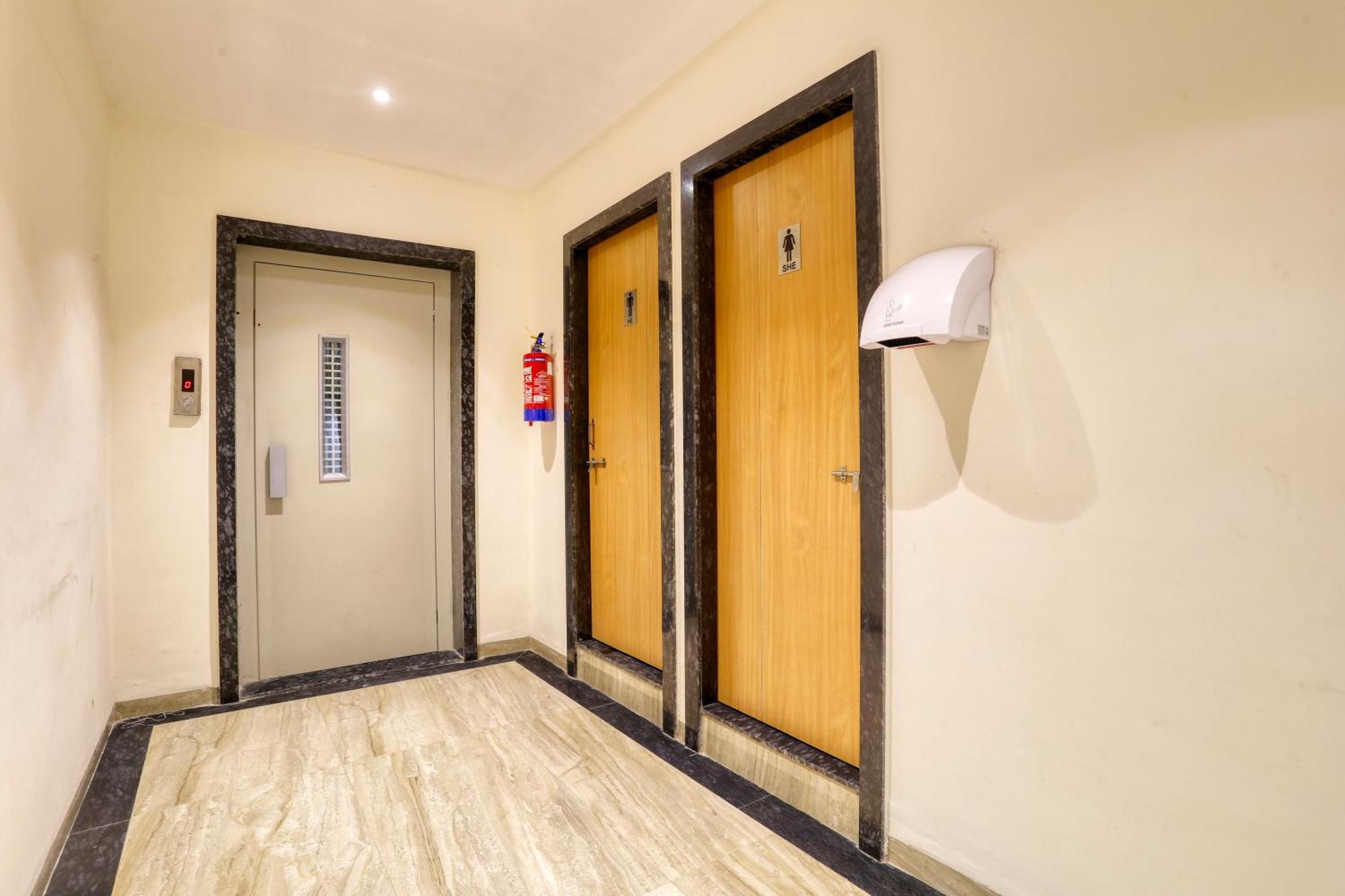 Soonstay Hotel Konark Indore Exterior foto