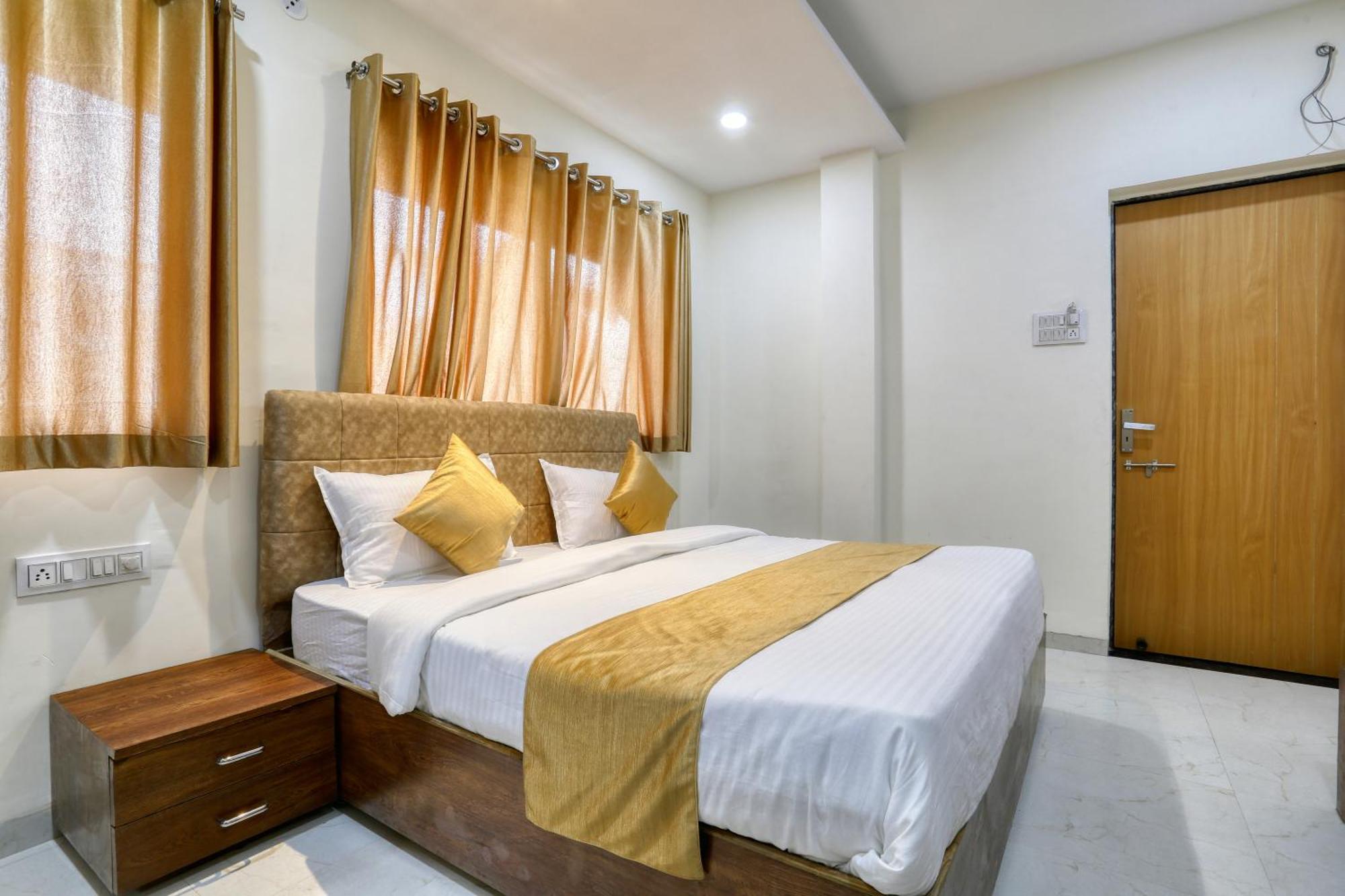 Soonstay Hotel Konark Indore Exterior foto